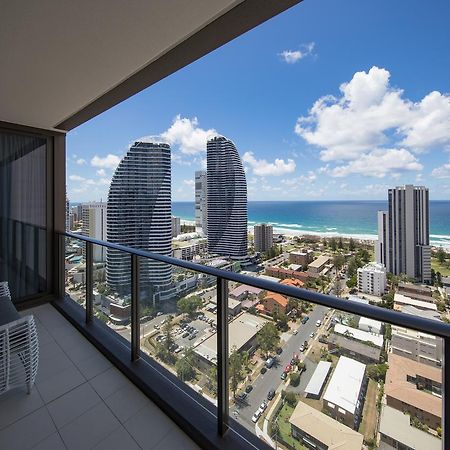 Dayday Premier Apartments At 2663 Gold Coast Hwy, Broadbeach Exterior foto