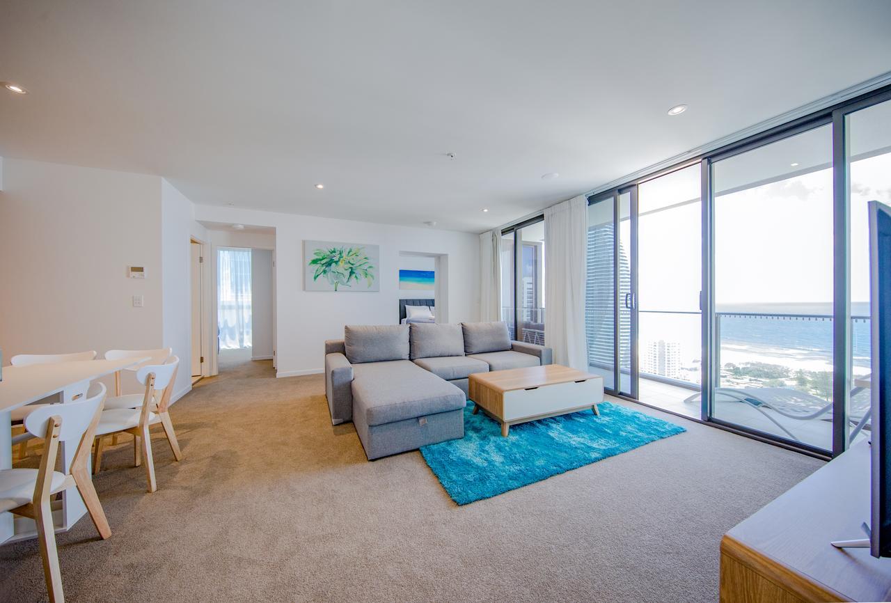 Dayday Premier Apartments At 2663 Gold Coast Hwy, Broadbeach Exterior foto