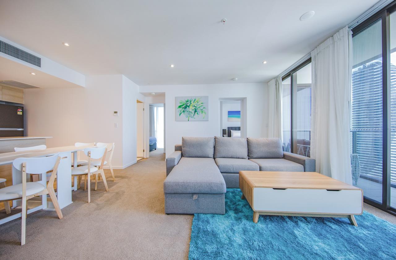 Dayday Premier Apartments At 2663 Gold Coast Hwy, Broadbeach Exterior foto