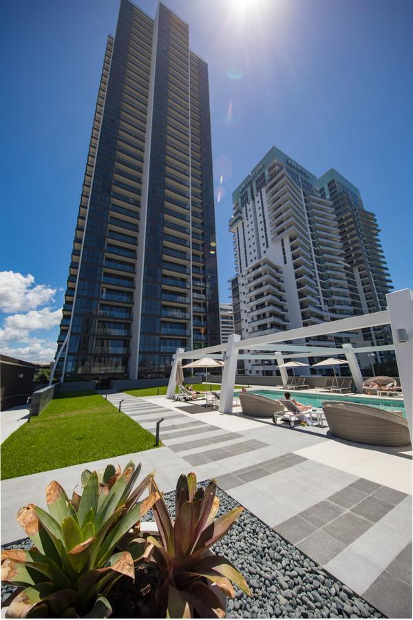 Dayday Premier Apartments At 2663 Gold Coast Hwy, Broadbeach Exterior foto