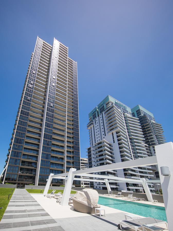 Dayday Premier Apartments At 2663 Gold Coast Hwy, Broadbeach Exterior foto