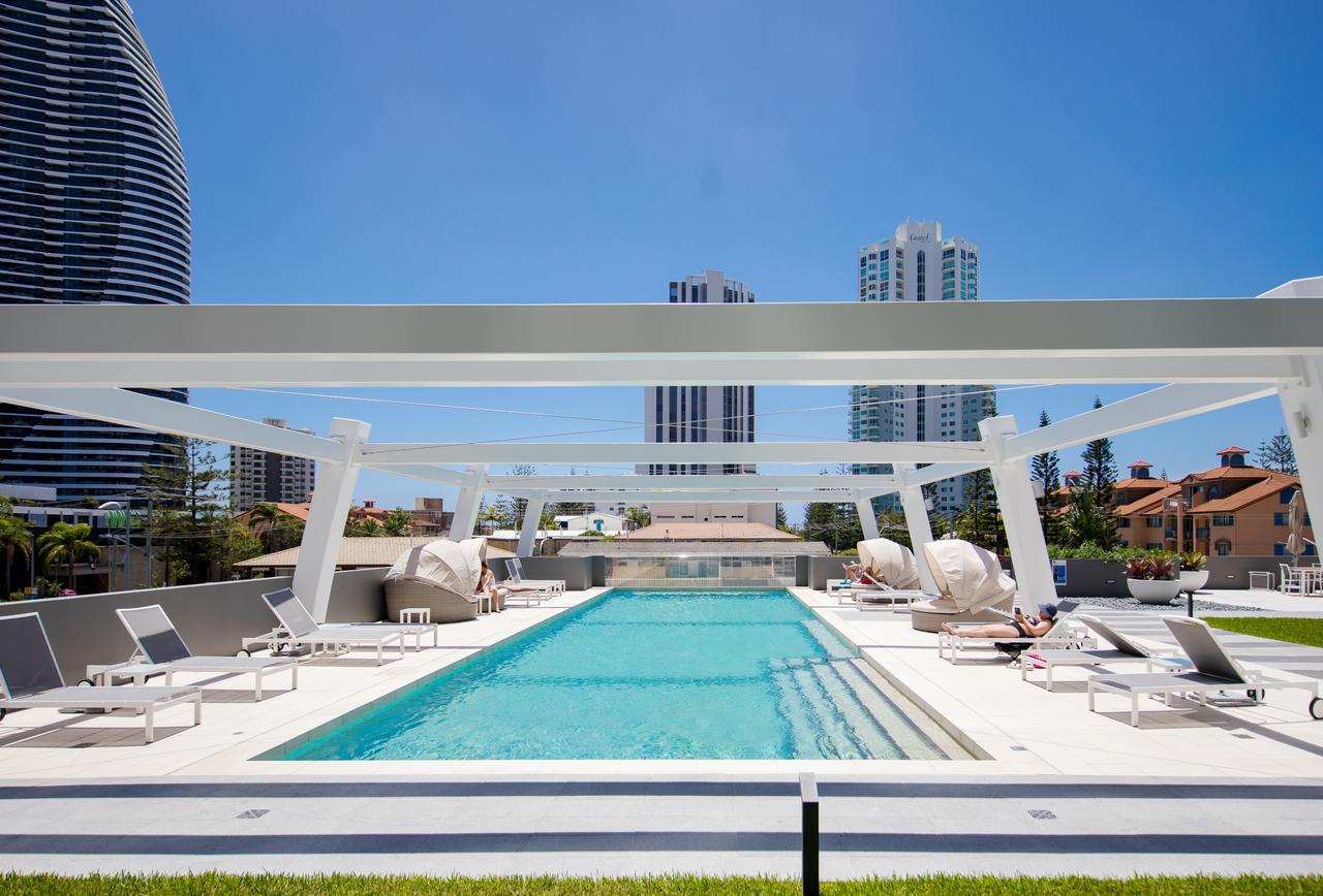Dayday Premier Apartments At 2663 Gold Coast Hwy, Broadbeach Exterior foto
